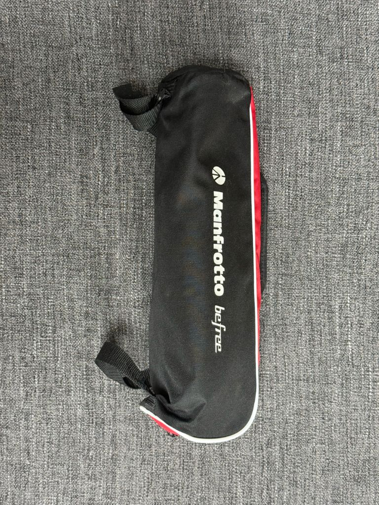 맨프로토 비프리 3웨이 라이브 삼각대, 비디오헤드 세트 이미지