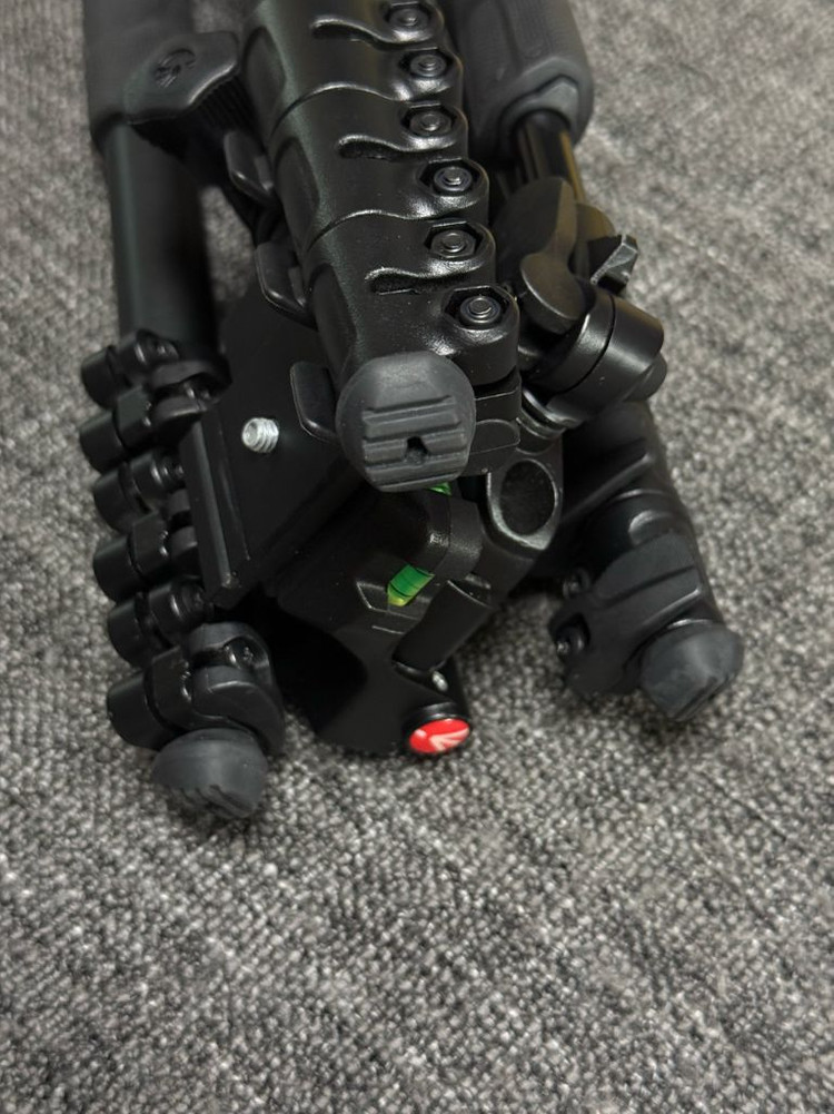 맨프로토 비프리 3웨이 라이브 삼각대, 비디오헤드 세트 이미지