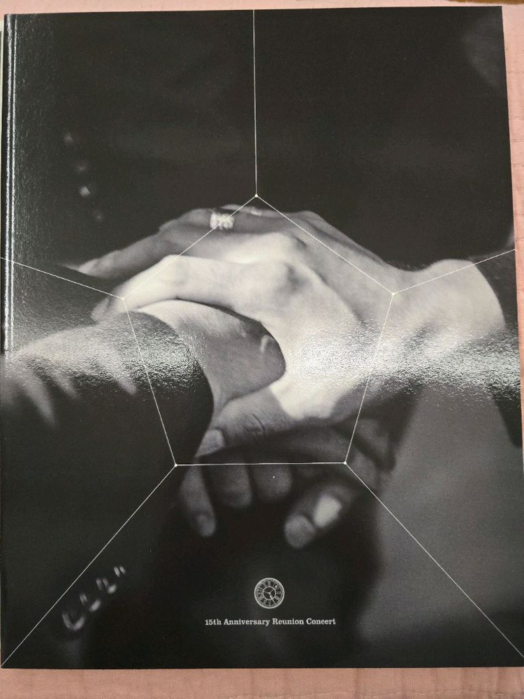god 15주년 기념 콘서트 DVD 이미지