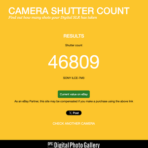 Sony A7M3 판매합니다. 이미지