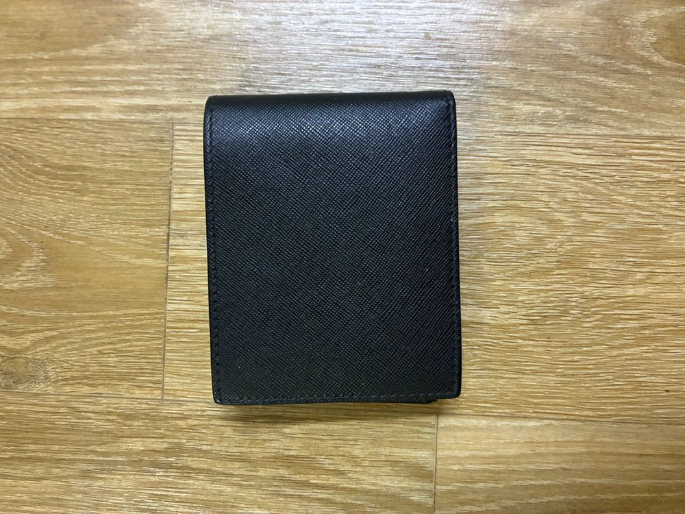 몽블랑 사피아노 레더 반지갑 이미지