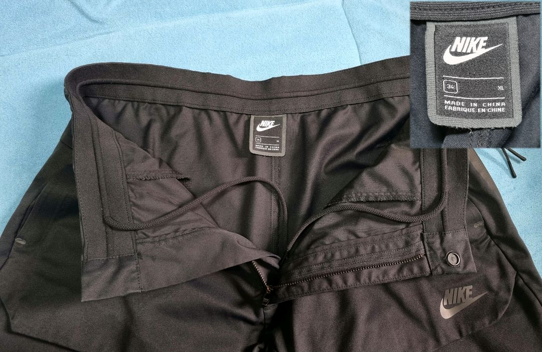 나이키 테크팩 카고바지 이미지