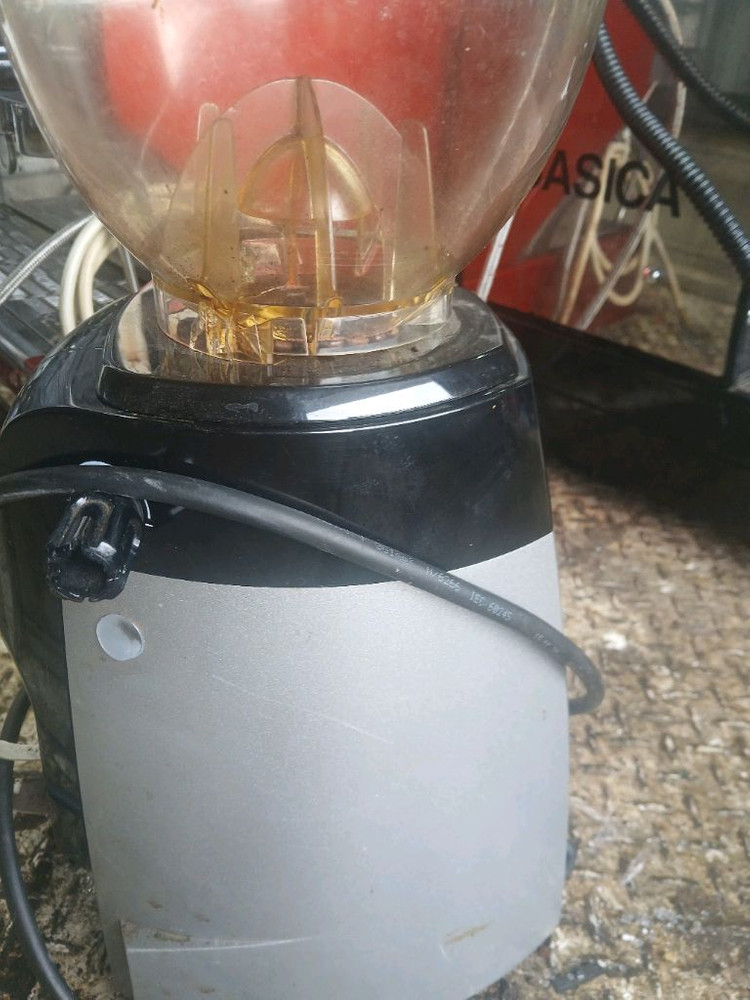 전자동 커피 그라인더 이미지