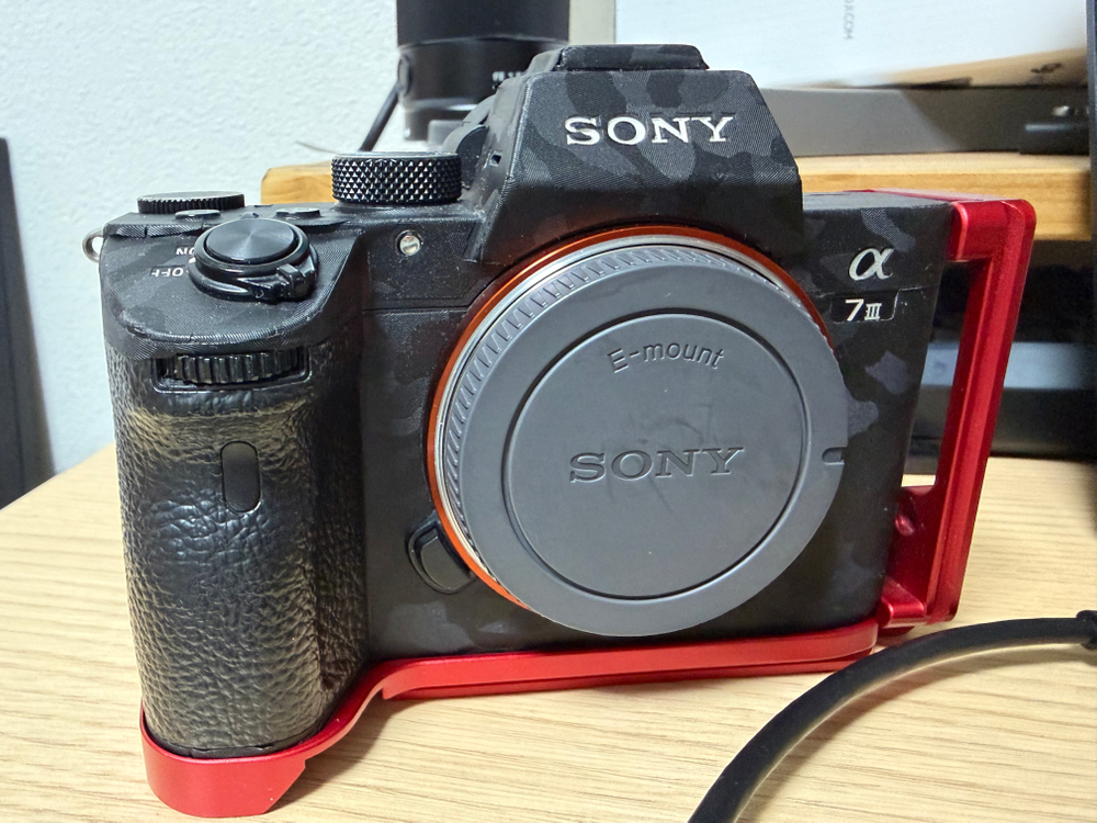 Sony A7M3 판매합니다. 이미지