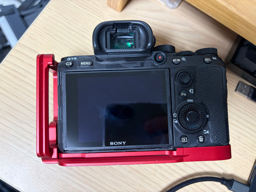 Sony A7M3 판매합니다. 이미지