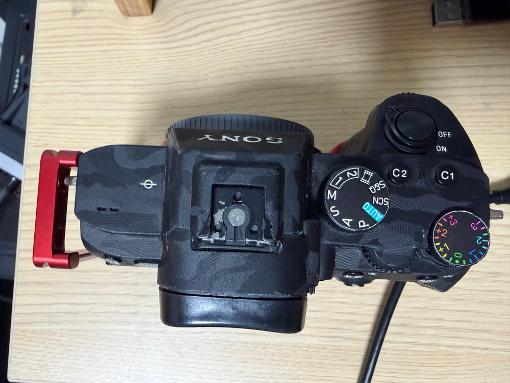 Sony A7M3 판매합니다. 이미지