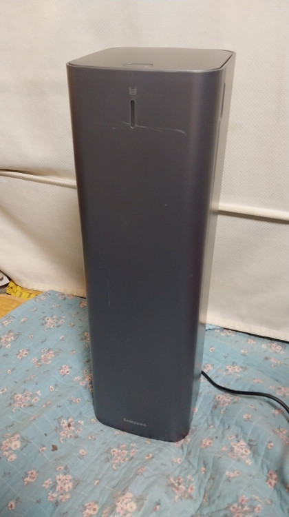 삼성전자 제트 청정스테이션 VCA-SAE90A 이미지