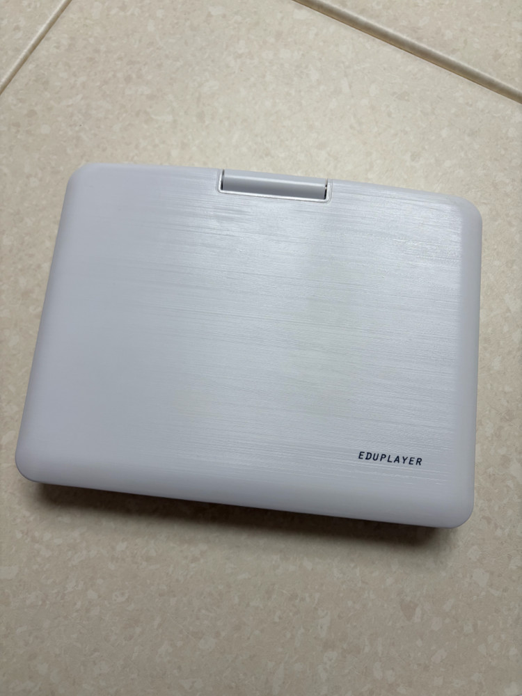 에듀플레이어 EDP95BT 휴대용 DVD 플레이어 이미지