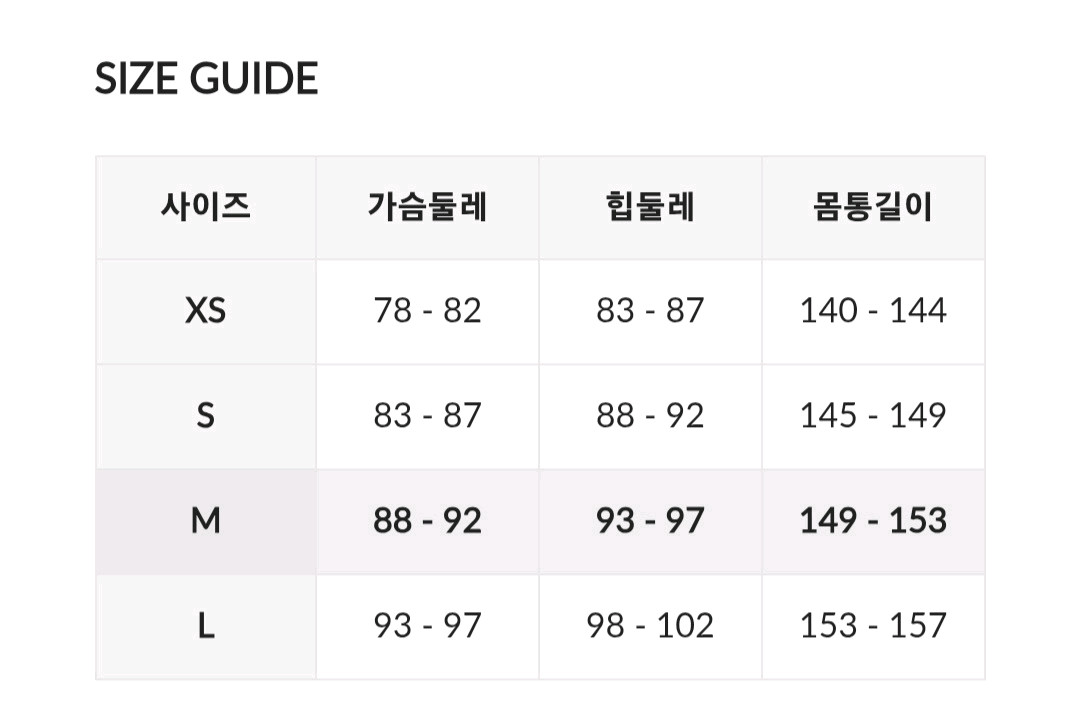 새상품 로지 도트 크로스백 다크그레이 원피스 수영복 M 이미지