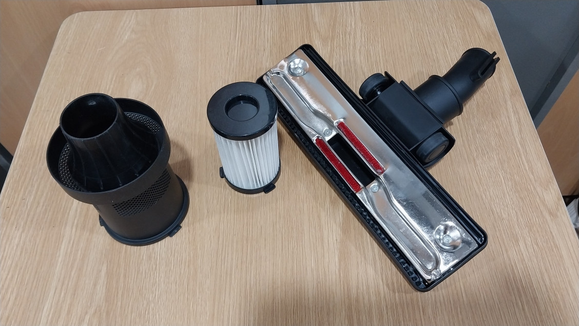 대웅모닝컴 DWM-4733C 유선 스틱 청소기 이미지