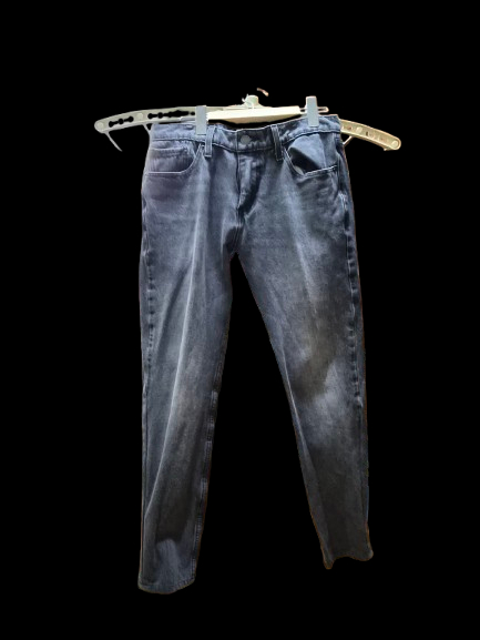 리바이스 검정 청바지 팝니다 이미지