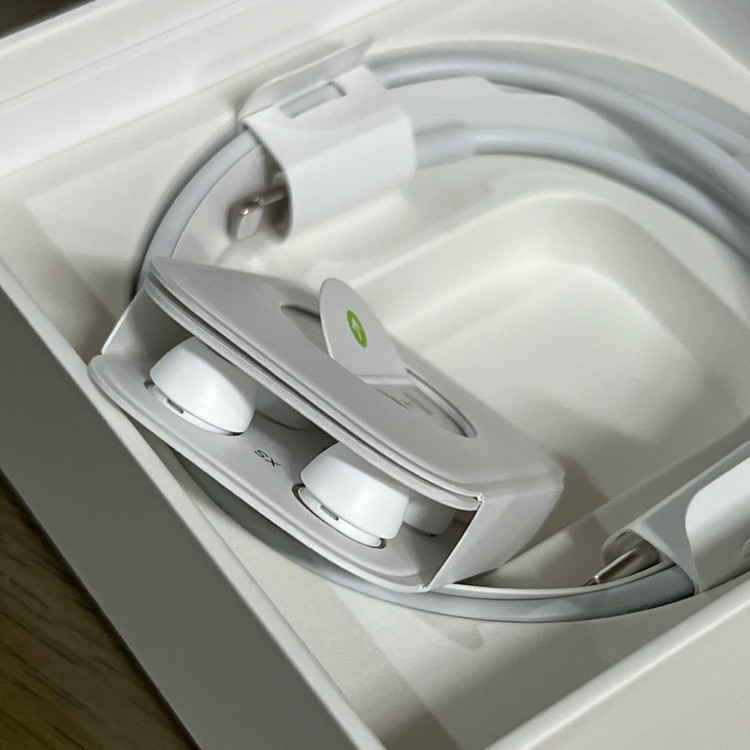 애플 에어팟 프로 2세대 (C타입) 풀박 이미지