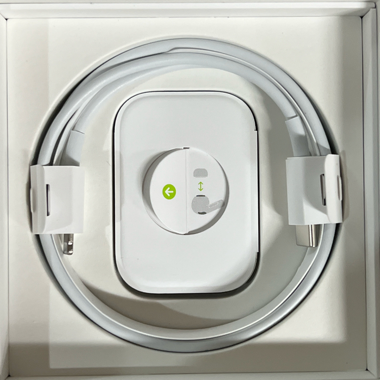 애플 에어팟 프로 2세대 (C타입) 풀박 이미지