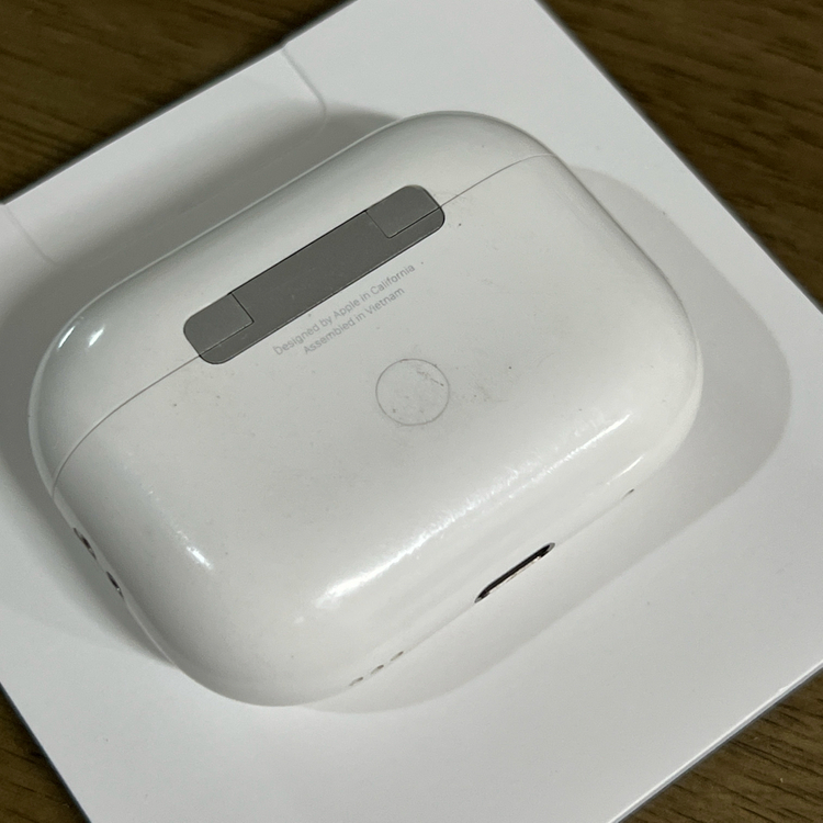 애플 에어팟 프로 2세대 (C타입) 풀박 이미지