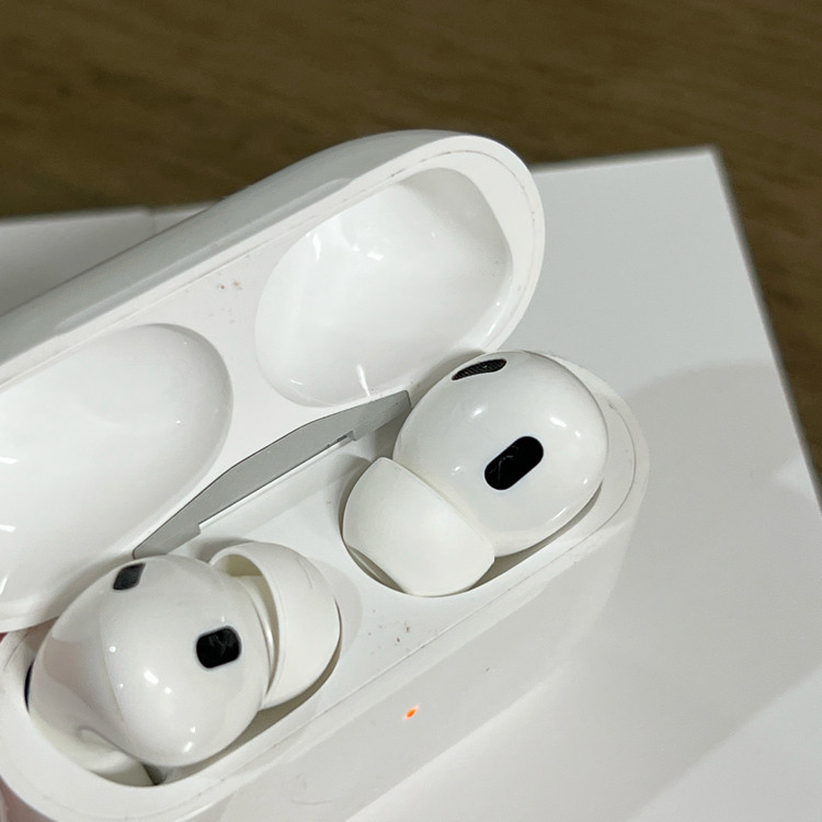 애플 에어팟 프로 2세대 (C타입) 풀박 이미지