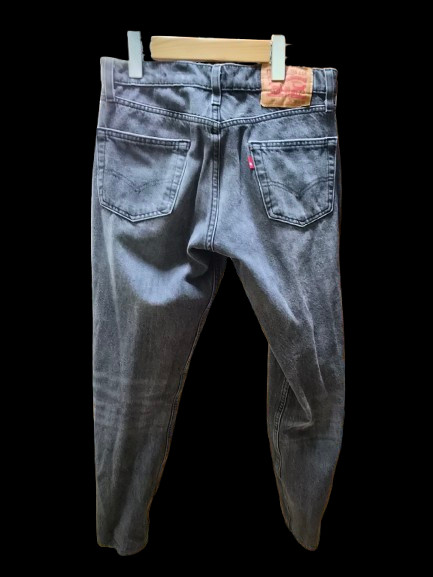 리바이스 검정 청바지 팝니다 이미지