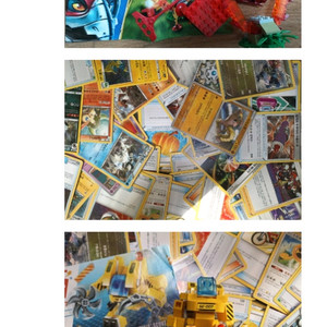 레고 보드게임류 퍼즐 큐브 베이블레이드 포켓몬카드외전부다처분해요 이미지