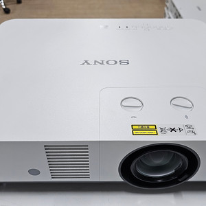 소니 VPL-PHZ60 레이저 중고빔프로젝터 광원교체품 이미지