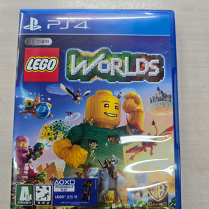 [PS4] 플스4 "레고 월드" 판매합니다. 이미지