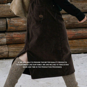 니트 블랙 레그워머 이미지