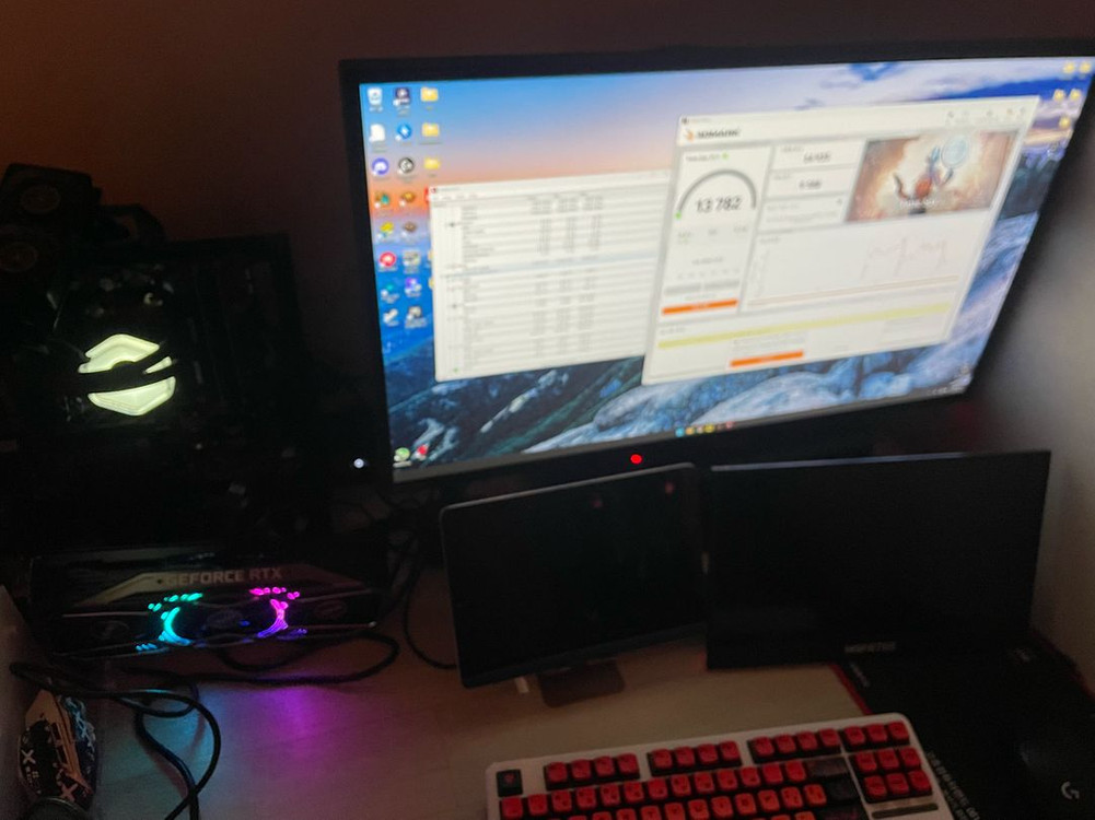 이엠텍 rtx3070ti 이미지