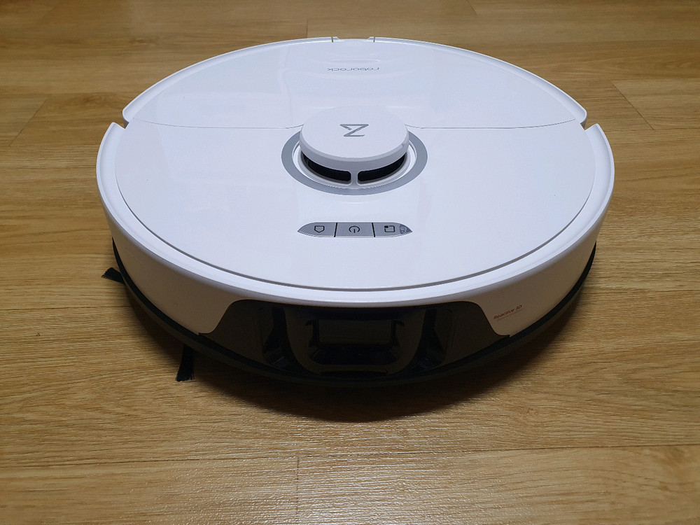 로봇 청소기 - 로보락 S8 Plus (오토엠티도크 포함) 이미지