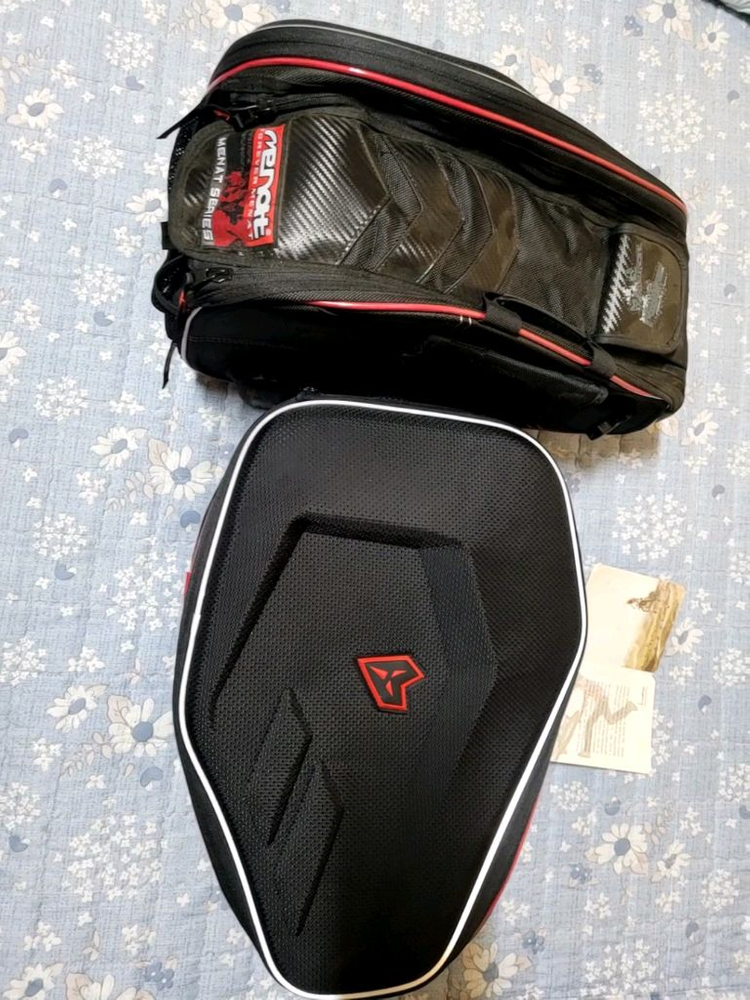 매낫 오토바이 사이드백 판매 (MENAT MB-016) 이미지