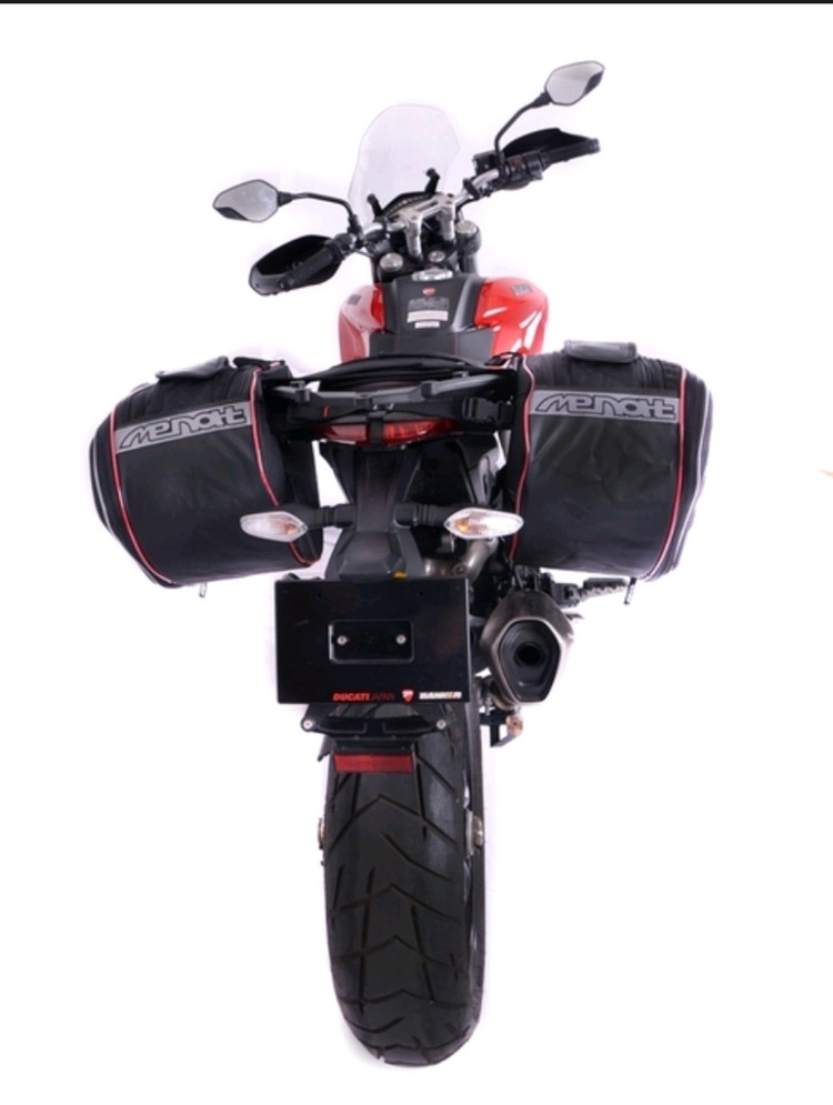 매낫 오토바이 사이드백 판매 (MENAT MB-016) 이미지