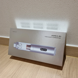 벤딕트 청소기 실버 이미지