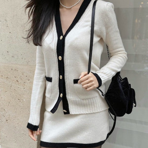 라플라 제시카 니트 세트 치마만 이미지