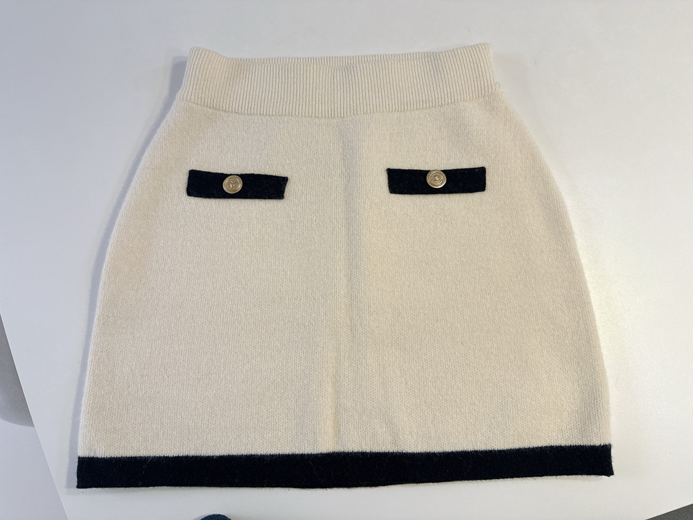 라플라 제시카 니트 세트 치마만 이미지