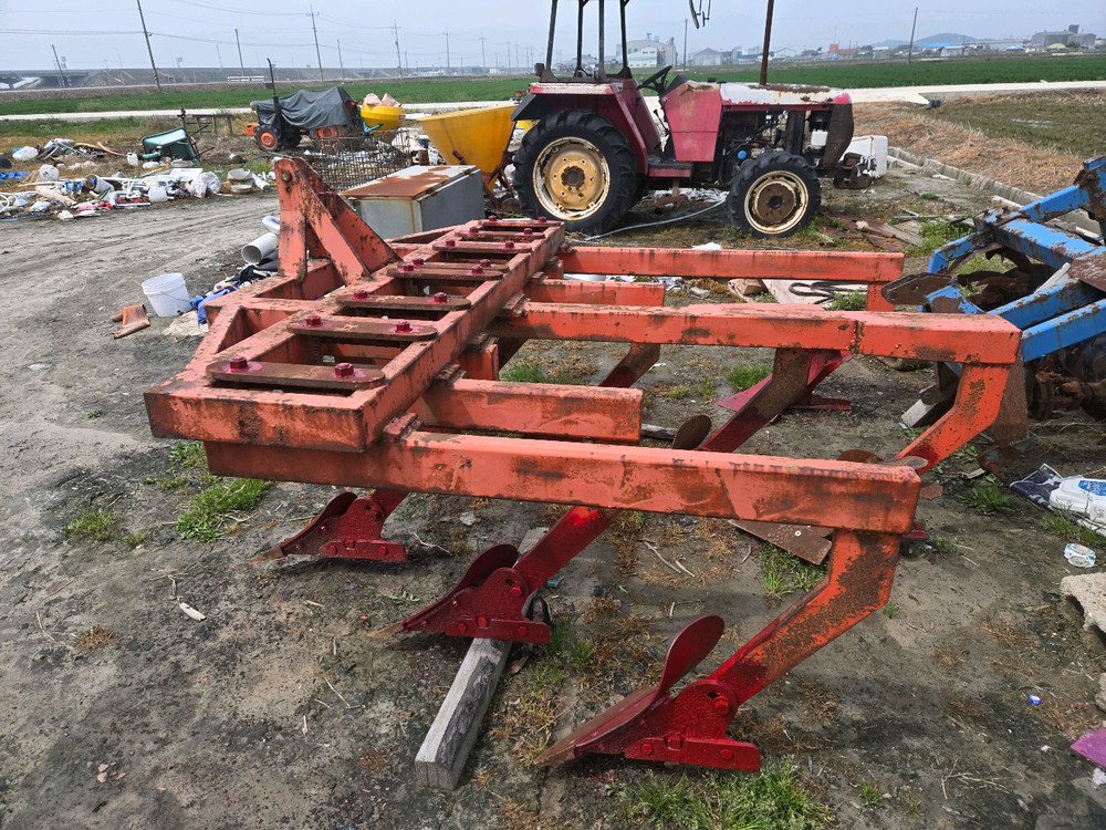 청하 이랑쟁기 8련 이미지