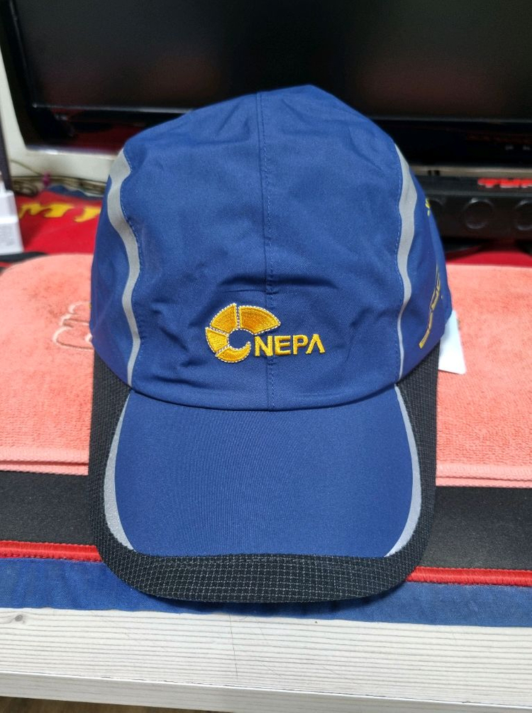 네파 방수 등산 모자 이미지