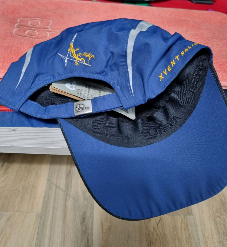 네파 방수 등산 모자 이미지