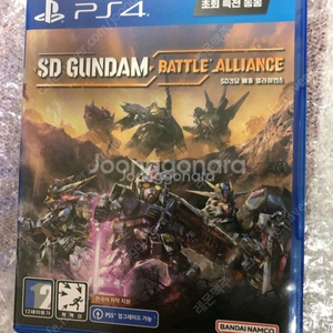 ps4 SD건담 배틀 얼라이언스 이미지