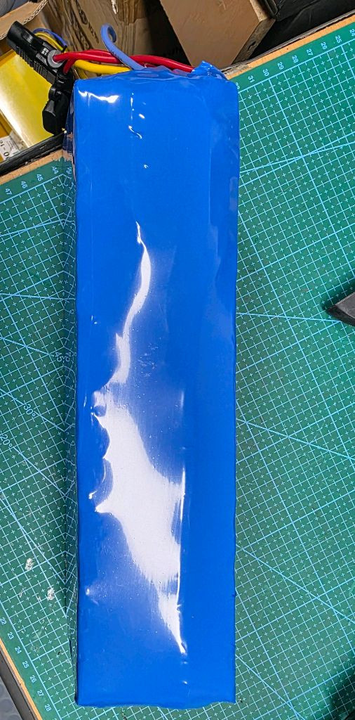 모토벨로 전기자전거 스쿠터 배터리 수리 리필 이미지