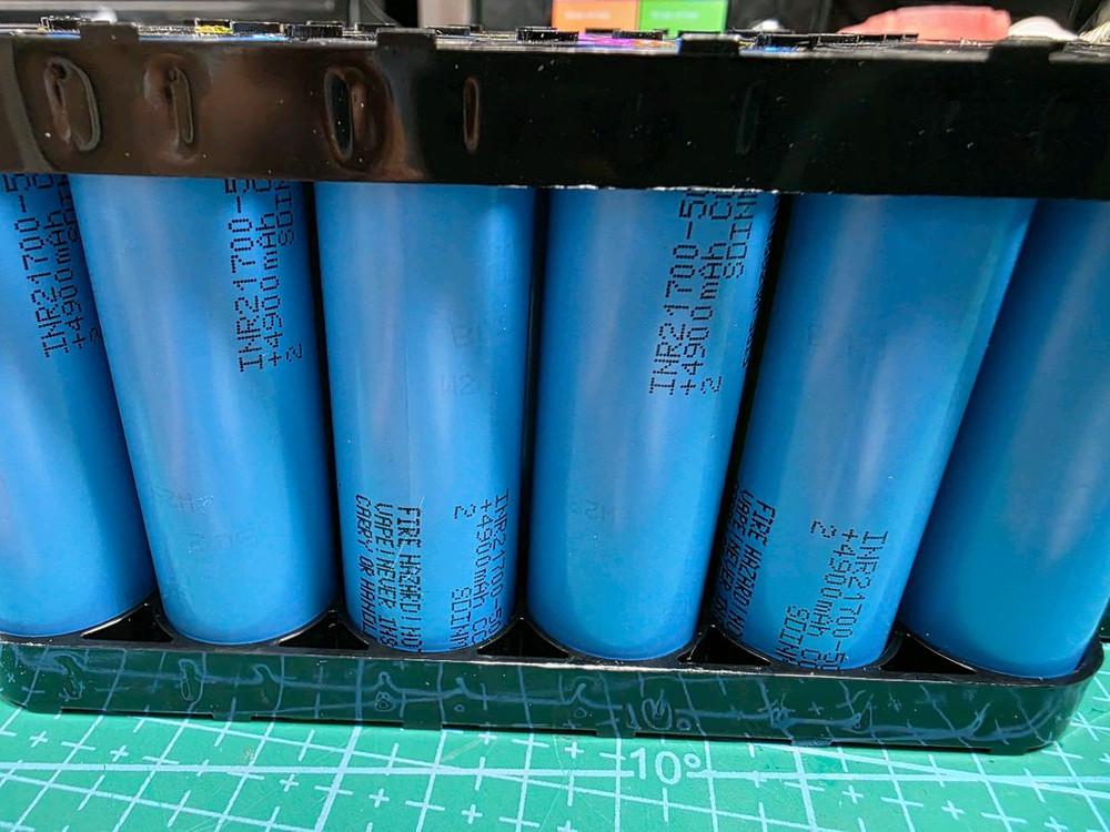 모토벨로 전기자전거 스쿠터 배터리 수리 리필 이미지