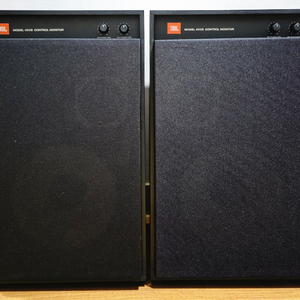 JBL 스피커 4312B 판매합니다 이미지