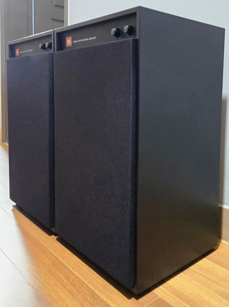 JBL 스피커 4312B 판매합니다 이미지