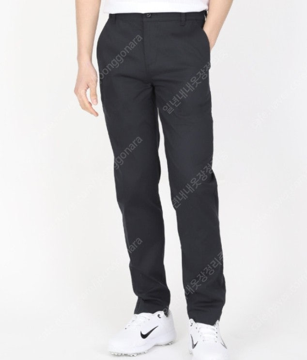 나이키 UV 골프 팬츠 블랙 32(32~34인치) 이미지