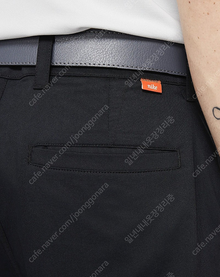 나이키 UV 골프 팬츠 블랙 32(32~34인치) 이미지