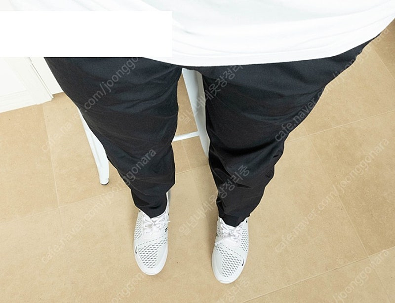 나이키 UV 골프 팬츠 블랙 32(32~34인치) 이미지