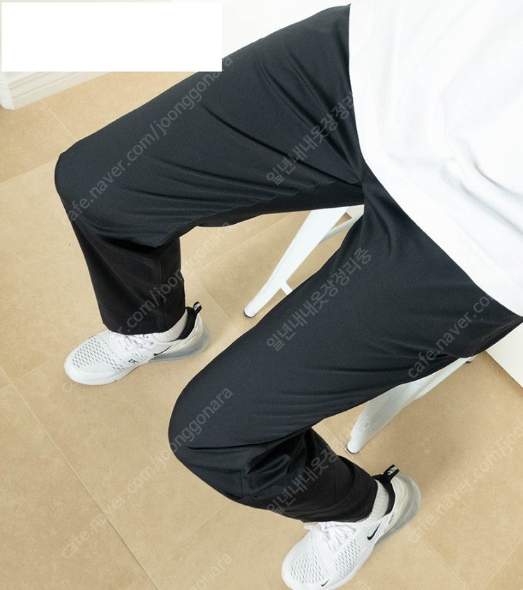 나이키 UV 골프 팬츠 블랙 32(32~34인치) 이미지