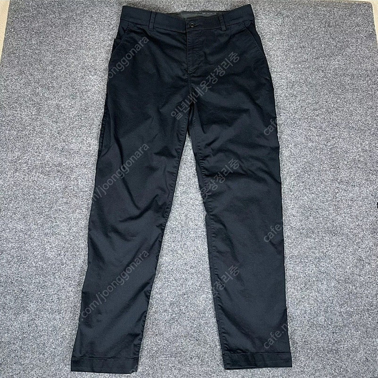 나이키 UV 골프 팬츠 블랙 32(32~34인치) 이미지