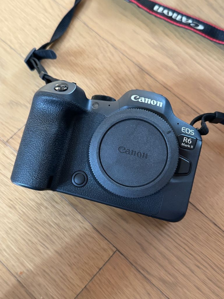 캐논 미러리스 카메라 R6M2 알식막투 이미지