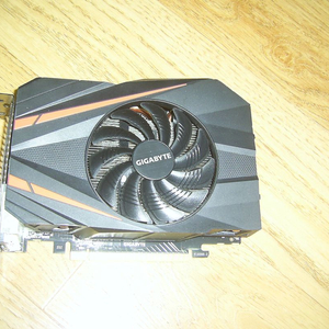 GA-GTX 1060 -3g그래픽카드 이미지