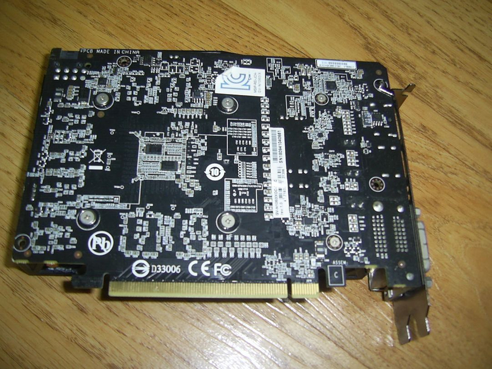 GA-GTX 1060 -3g그래픽카드 이미지