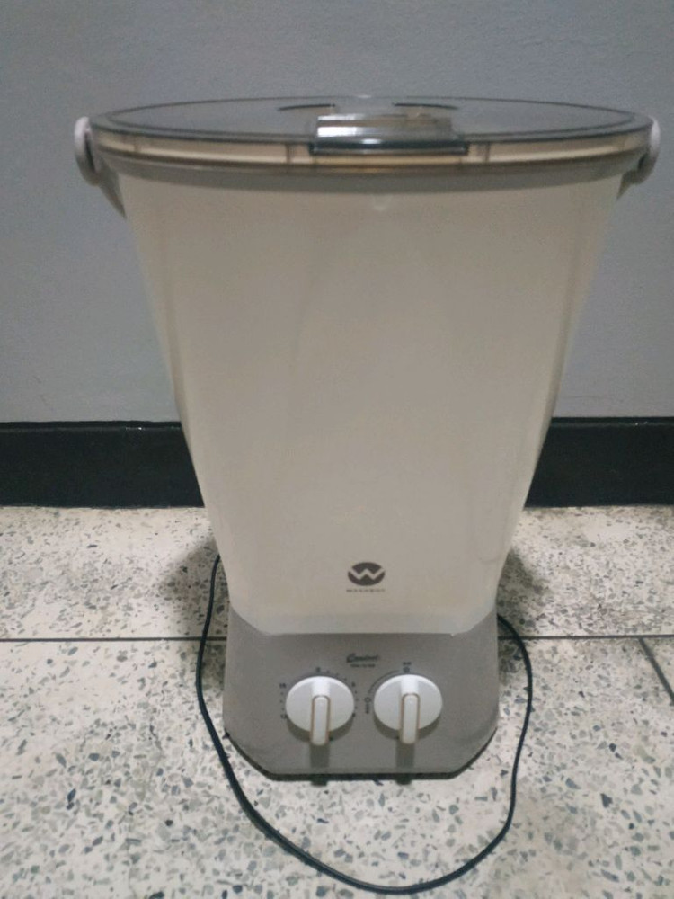 워시보이 미니세탁기 4.7kg 소형 (아기옷 속옷) 이미지