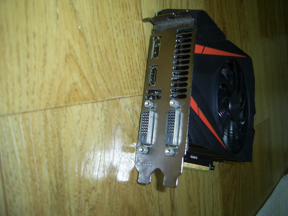 GA-GTX 1060 -3g그래픽카드 이미지