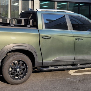 렉스턴스포츠 칸 캐노피탑 구해요 이미지